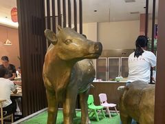 -朱氏牛鼎记鲜牛火锅(山水华庭店)