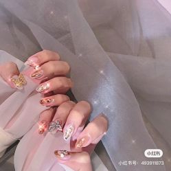 -Pink You美甲洗眉纹绣定制中心