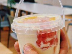 -溪边姑娘·拉丝酸奶水果捞(春熙路店)
