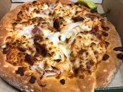 -棒约翰比萨意面(马家堡西路店)