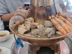 -一口猪海鲜浑锅·东北家常菜