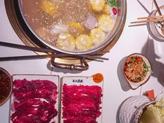 -牛人日志·鲜牛肉骨汤火锅(万科里瑧店)