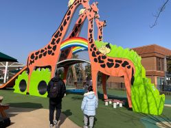 -季高兔窝窝亲子园(上海薰衣草公园店)