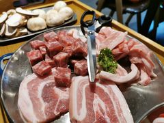 -我们家韩国烤肉8号店(郫都店)