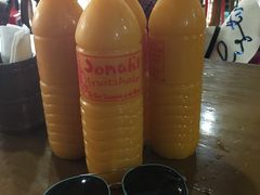 -Jonah's Fruit Shake & Snack Bar