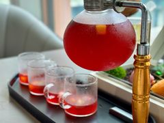 实验中的水果茶-3号仓库·创意中国菜(大悦城店)