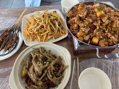 -小民大排档(光谷店)