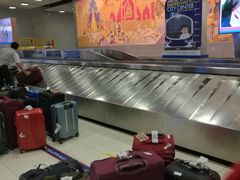 -曼谷素万那普国际机场