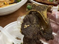 怪味牛骨-阿木怪味牛骨头