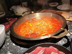 -清真·天府皇城坝百年牛肉火锅(皇城清真寺店)