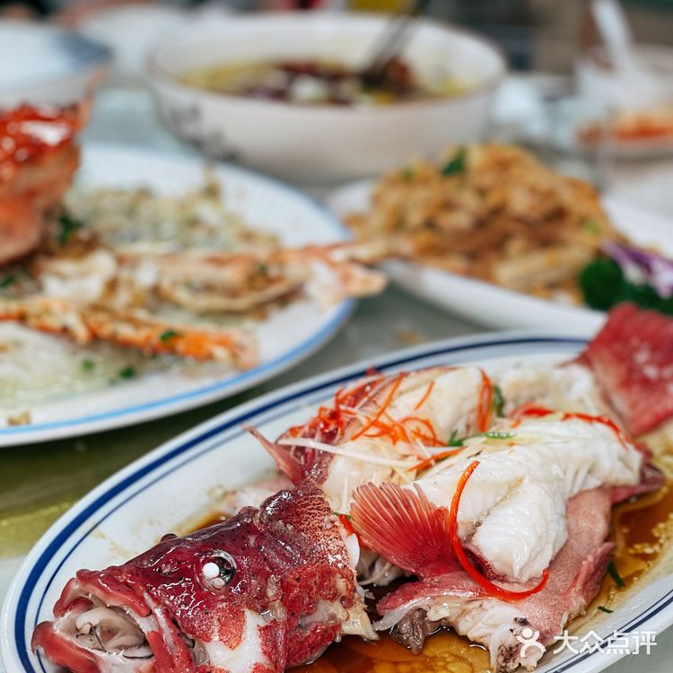 有着80几年历史的肉松店，居然还有海鲜