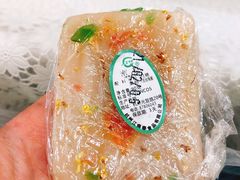 桂花蜜糕-江南春(中山中路店)