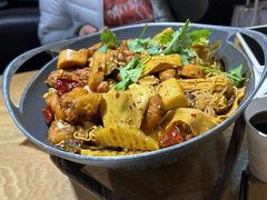 -小山城麻辣香锅(新邻生活广场店)