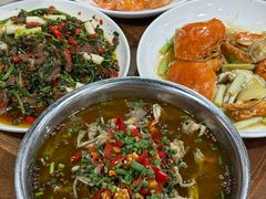 -辣螃铠盆盆蟹大排档(海昌店)