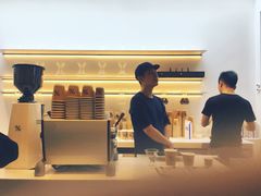 -% Arabica阿拉比卡咖啡(武康路店)