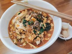 -刘信牛羊肉泡馍小炒(回民街店)