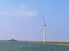 -启东黄金海滩景区