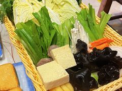 -宣武小院涮肉(前门店)