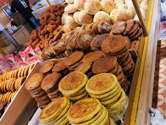 -杨老大焙子月饼干货(宽巷子民族美食街店)