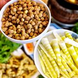 羊肉煲也能圣诞气氛搞起来
