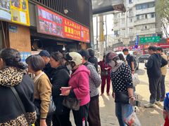 -朱记小郑酥烧饼(建康路店)