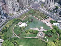 -陆家嘴中心绿地