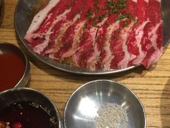 -姜虎东白丁烤肉(虹桥天地店)