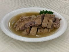 盐水鹅-怡园饭店-餐厅(四望亭店)