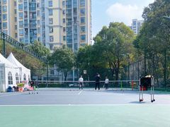 -快网网球俱乐部(徐汇爱建园店)