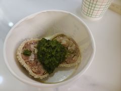 -白老大羊杂碎稍麦