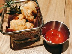 炸鸡块-铁酱披萨(常州龙湖天街店)