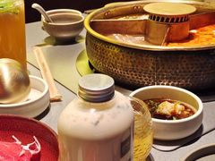 -巴奴毛肚火锅(新街口金鹰店)