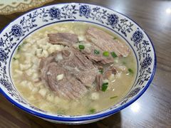 -一间楼牛羊肉泡馍馆(东一路店)