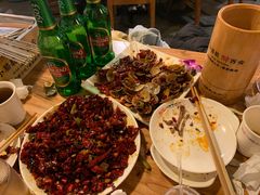 -福苗小骆驼烧烤(莲湖路店)