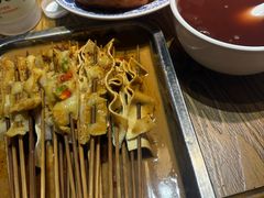 -茂盛小吃(蓝田店)