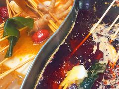 -马路边边·成都串串(翠柏路店)