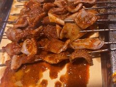 -大漠烤肉(酒泉路店)