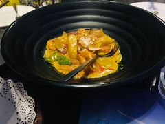 泰国咖喱虾-赫帝拉航空主题餐厅(南宁店)