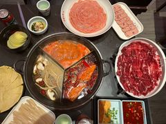 -巴蜀大将火锅(春熙店)