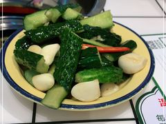 -晓彭肥肠鸡·泡椒鸡火锅(水木天地店)
