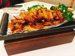 -刘胖子家常菜·蹄花焖藕(中南店)