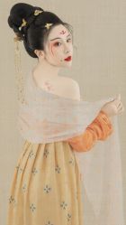 -盘子女人坊古装写真摄影(天津总店)