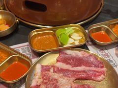 -闻老头·菊花炭烤肉(佛山首店)