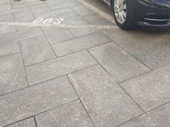 -保利大厦-停车场