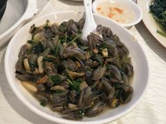 金不换炒薄壳-迈姨·潮州菜(麓湖公园店)