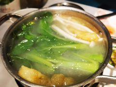 -领鲜活海鲜榴莲自助火锅(东门店)