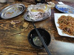 -碳炉海鲜烧烤·1992(北京路店)