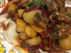 -巴依老爷新疆美食(望京小街店)