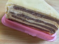 -老婆很芒榴莲千层蛋糕(丽泽桥店)