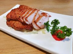 秘制炭烤肉-新白鹿餐厅(城西银泰城店)